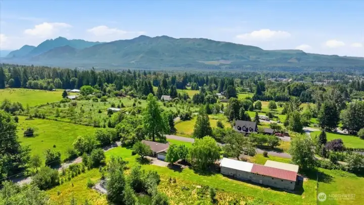 Stunning Rural Space