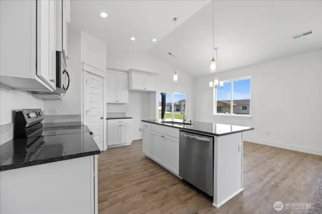 New Construction Home – Images for Reference Only    The photos provided are of a previously built home and may include upgrades or features that are not standard. Actual finishes, features, and layout may vary. Square footage is approximate and varies with each plan. Please refer to the Palos Verdes Standards sheet for a list of included features and consult your agent to verify all details.