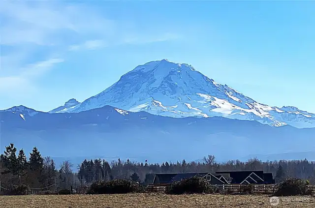 Absolutely breathtaking views from this stunning home!