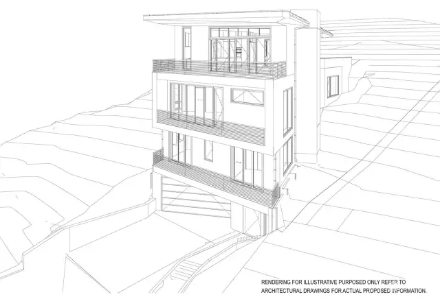 Over 5,000 sqf modern custom home plans approved. Building permit in hand!  Walking distance to Lake Washington, next to O. O. Denny Park.