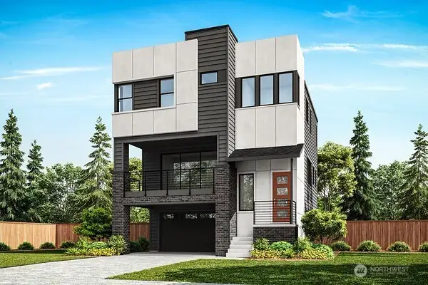 Exterior Rendering (Facade, Ext Colors, Interior Photos & Floor Plans for illustrative purposes only. Actual Facade, Ext Colors, Interiors & Floor Plans may differ.)