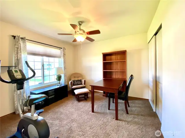 Office or 4th bedroom
