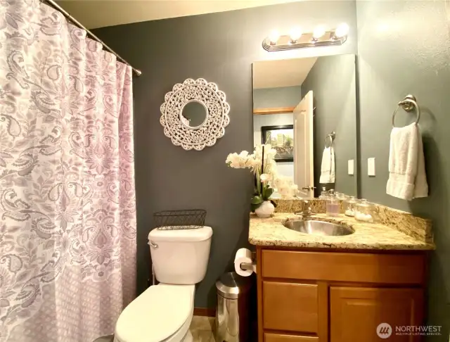 Main Bathroom