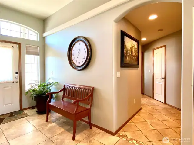 Entry