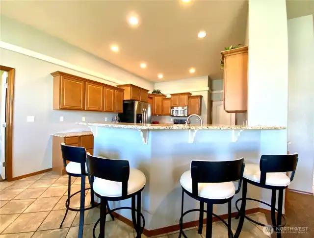 Breakfast Bar