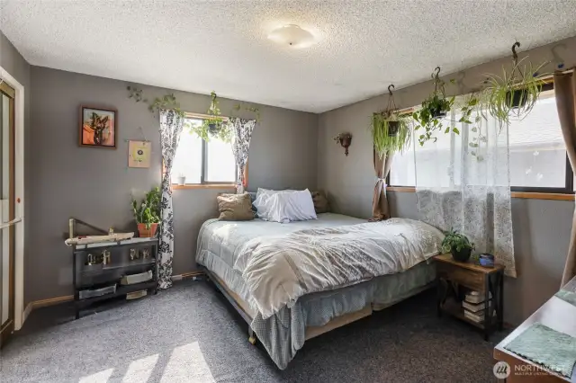 3 of 3 Bedrooms on Main Level.
