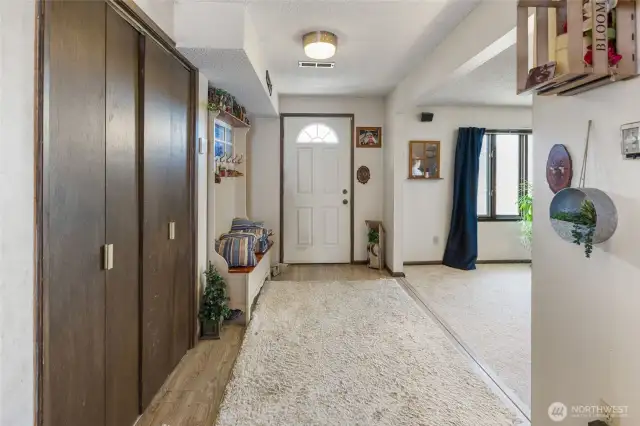 Entry