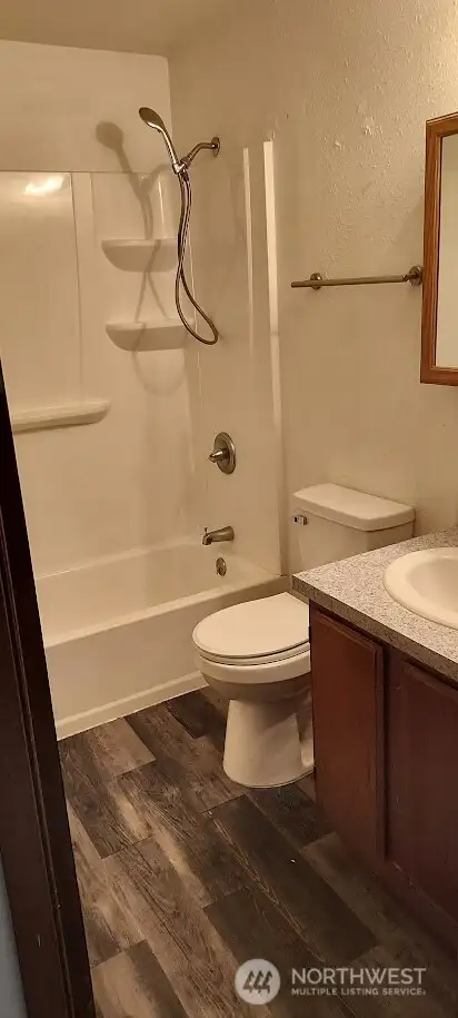 Hall Bath