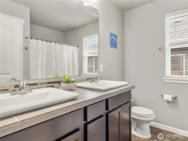 double vanities