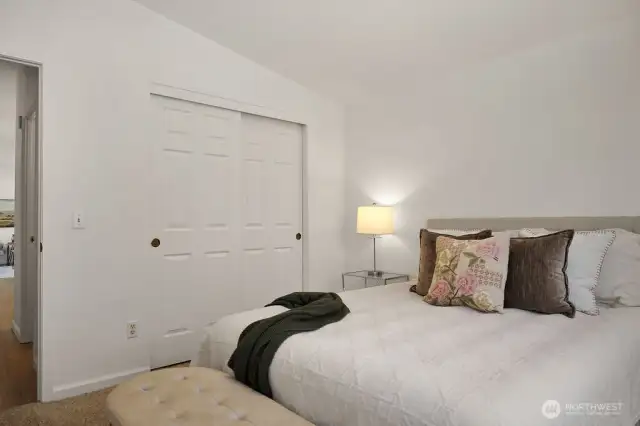 Guest bedroom