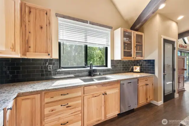 Hickory Cabinets
