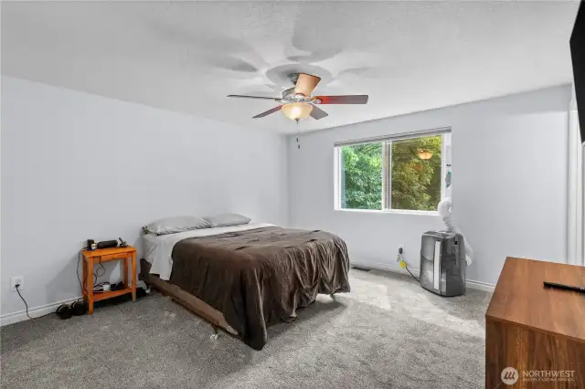 Primary Bed