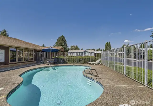 Community Pool