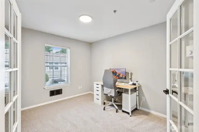 3rd Bed/Office