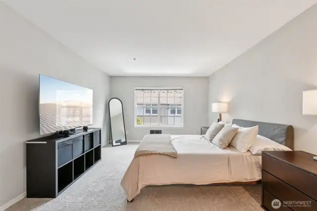 Primary Bed
