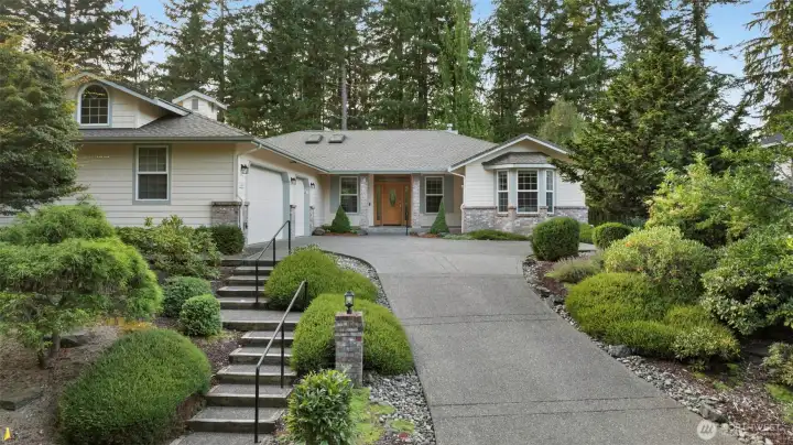 Welcome to Kells Lane in McCorcmick Woods Golf Course Community!