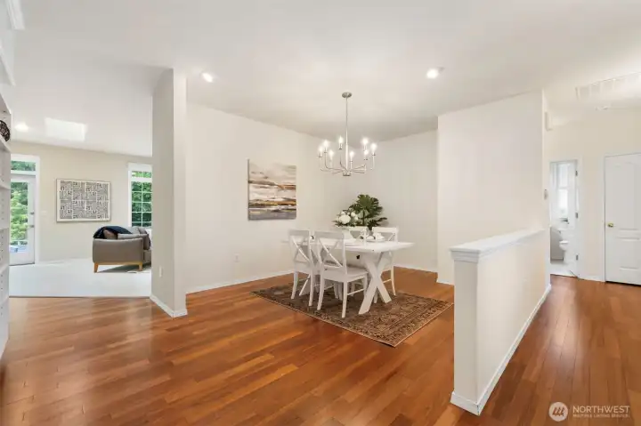 Formal Dining Room