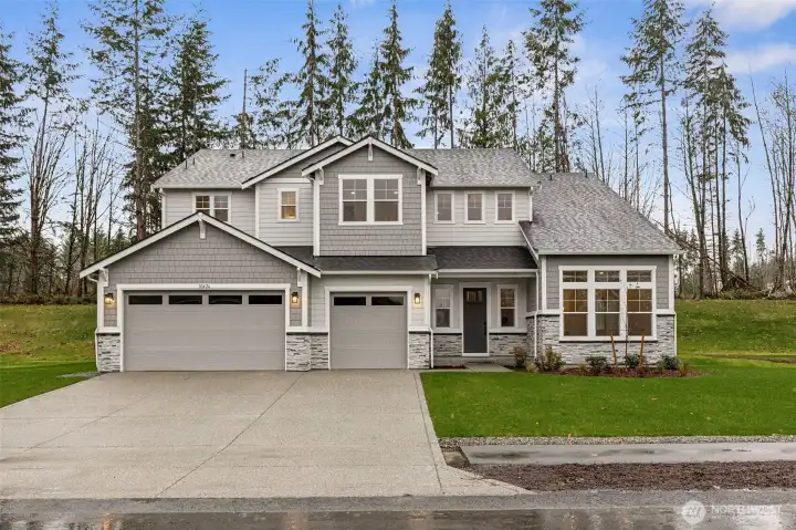 Kokanee Estates Harmon Lot 108