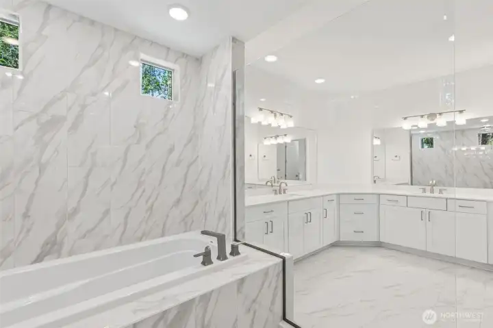 Photos are of another home in the community- finishes will vary.