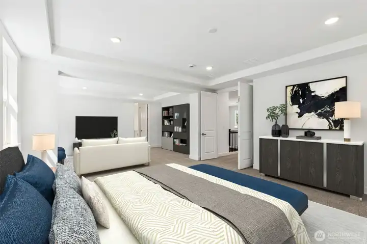 This photo is virtually staged. Features and finishes may vary.