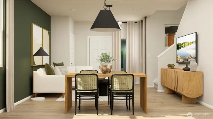 For demonstration purposes only