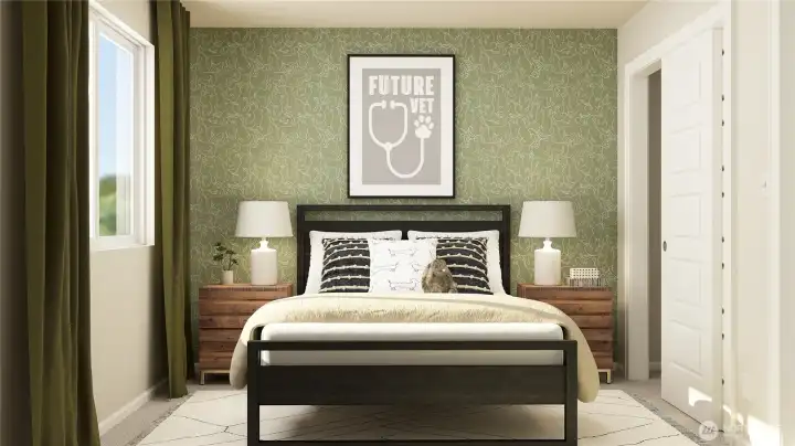 For demonstration purposes only