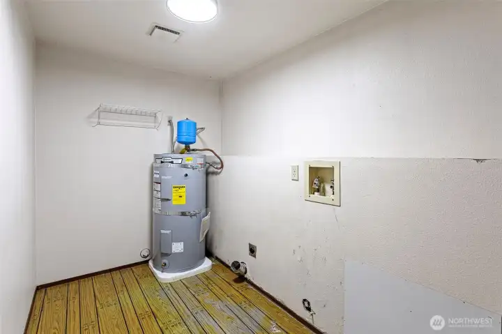 Utility/Laundry Room