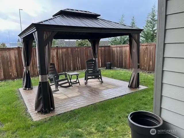 14ft by 12ft Gazebo