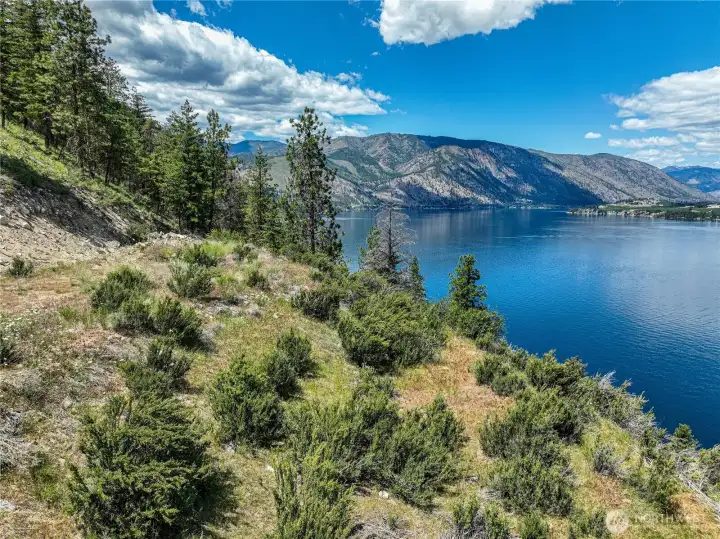 Property enjoys full sun