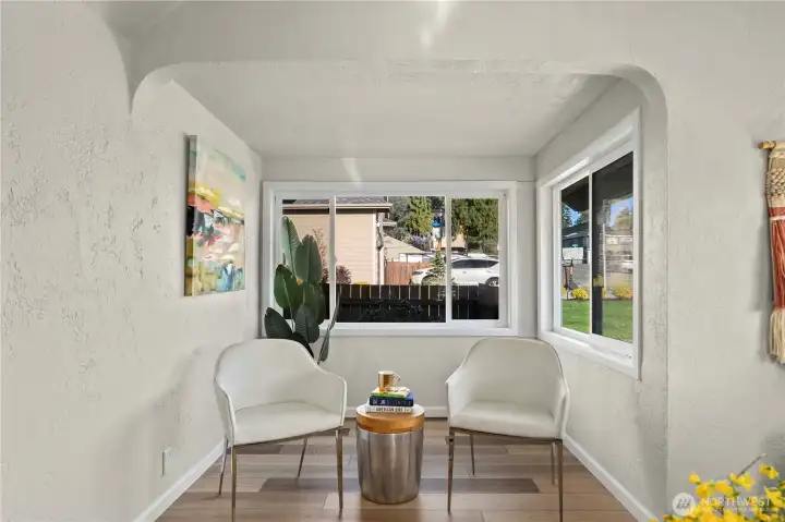 Brand new LVP floors throughout