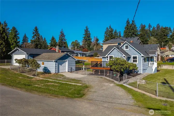 What more could you ask for!