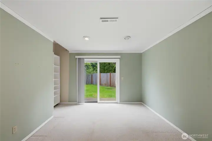 The bonus room will fit so many needs