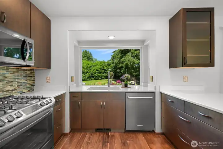 Beautiful kitchen from any angle Beautiful kitchen from any angle