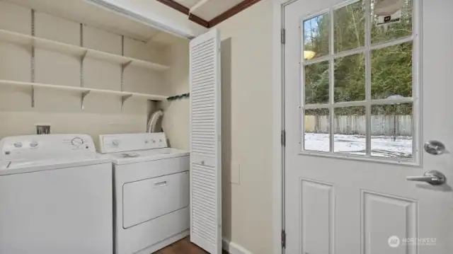 Washer Dryer/ lower unit