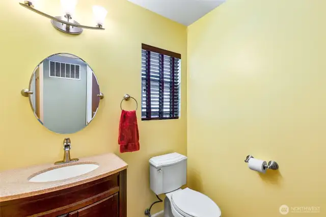 Half Bathroom
