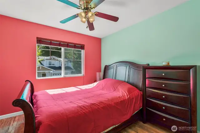 3rd Bedroom