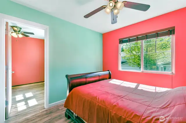 3rd Bedroom
