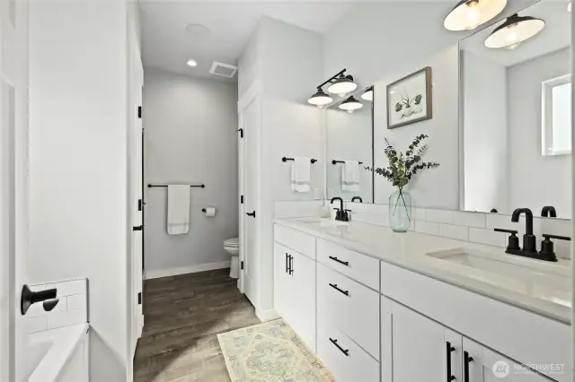 Primary bath
