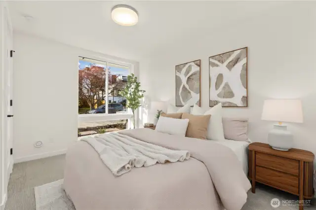 Photos shown are of a similar property.