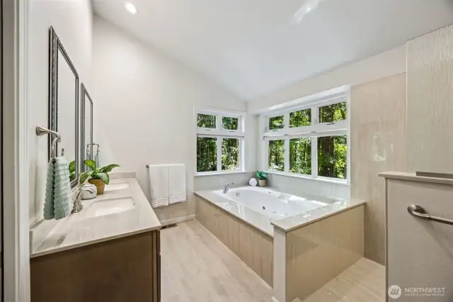 Main Home - Primary bathroom