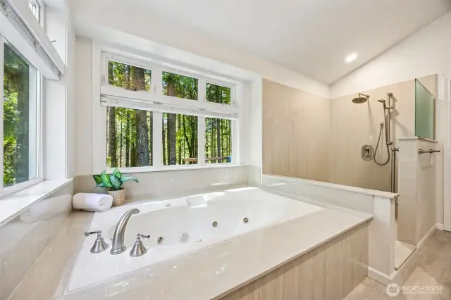 Main Home - Primary bathroom