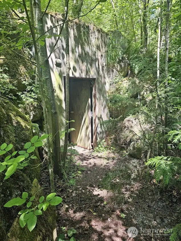 *BONUS - Property includes an underground shelter "Bunker". Air filtration system and electrical was installed. Not sure if all systems are operational.