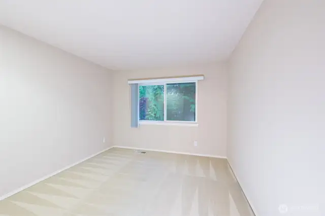 Fourth bedroom on the second floor.