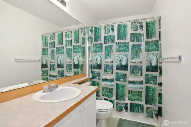 Hall Bath