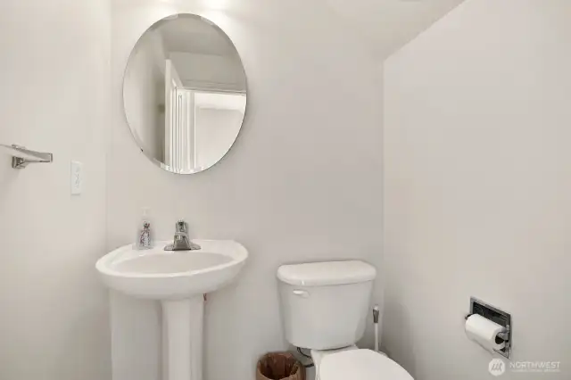 Powder Room