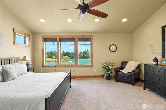 Bedroom main floor