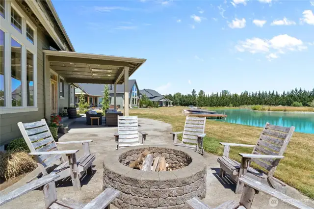 Fire Pit