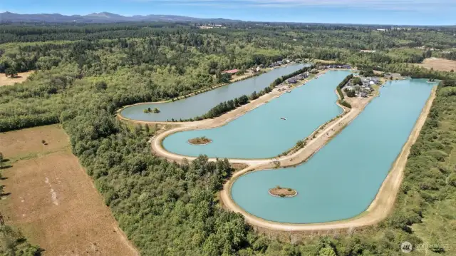 3 waterski tournament lakes