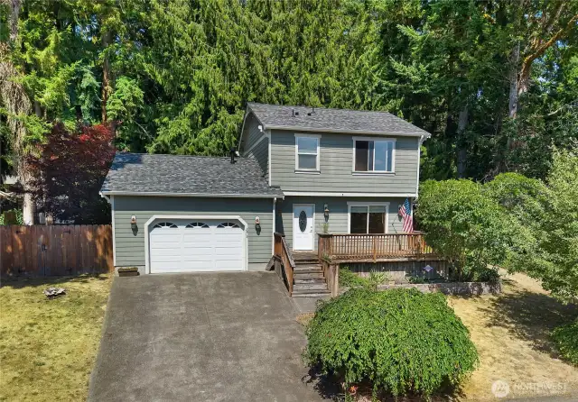 Ready to move in.