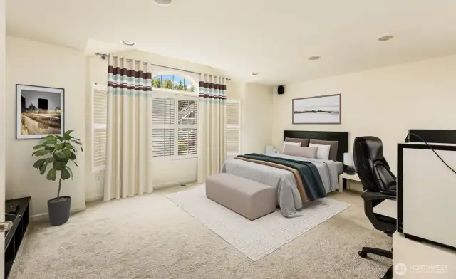 Bedroom 1